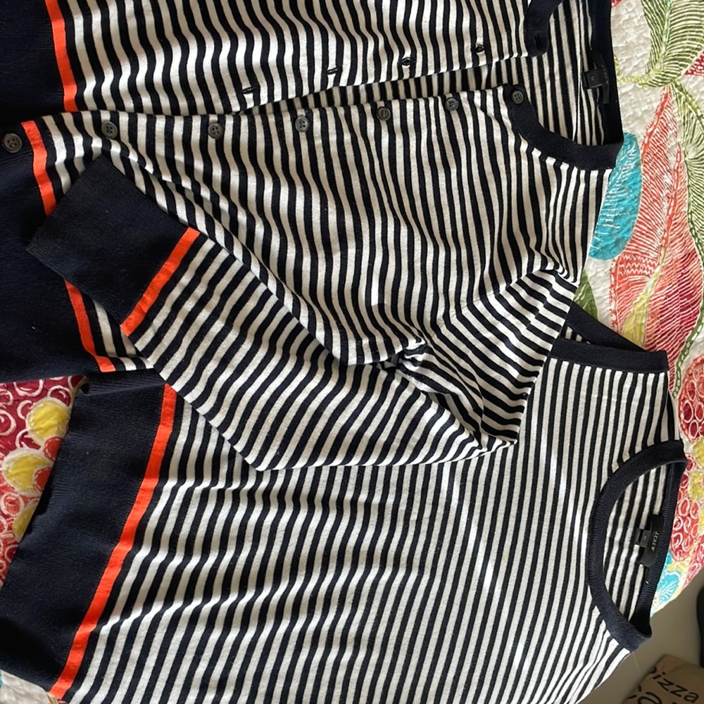 Sweater set by J Crew